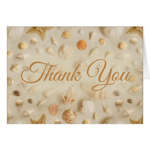 Merci de photo d'étoiles de mer côtières et de