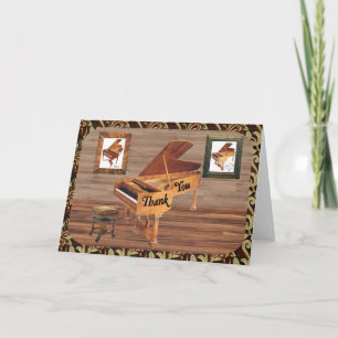 Merci de piano à queue