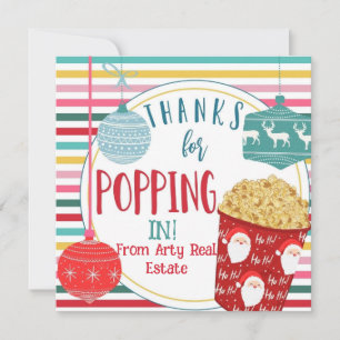merci de popcorn dans open house popcorn cadeau