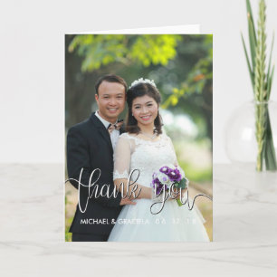 Merci de prière Mariage catholique Mary Overlay