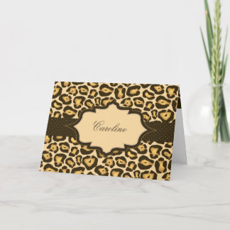 Merci de ruban de Jaguar