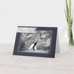 Merci de tableau de Noël Mariage