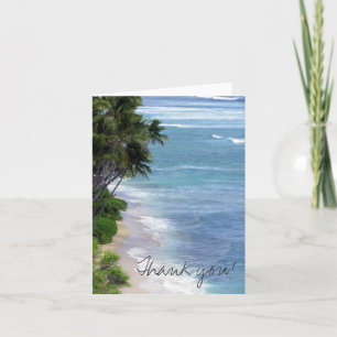 Merci des îles tropicales