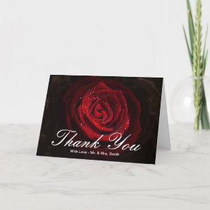 Merci des Roses rouges