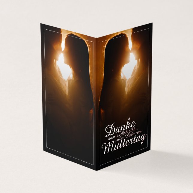 Merci d'être là - Fête des Mères (Outside)