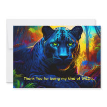 Merci d'être mon genre de SAUVAGE