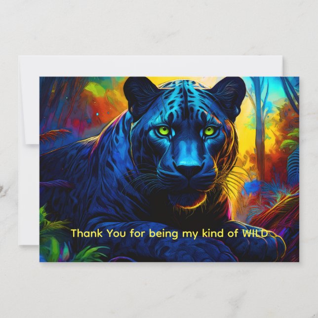 Merci d'être mon genre de SAUVAGE (Devant)