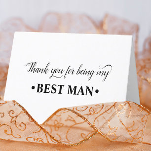 Merci d'être mon témoin de mariage