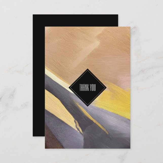 Merci d'être venu à ma carte personnalisée d'anniv (Devant / Derrière)