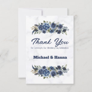 Merci d'être venu pour notre jour de mariage