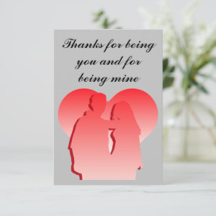 Merci d'être vous