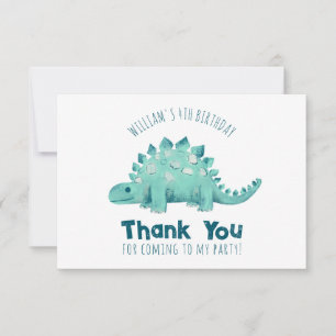 Merci Dinosaur Stegosaurus