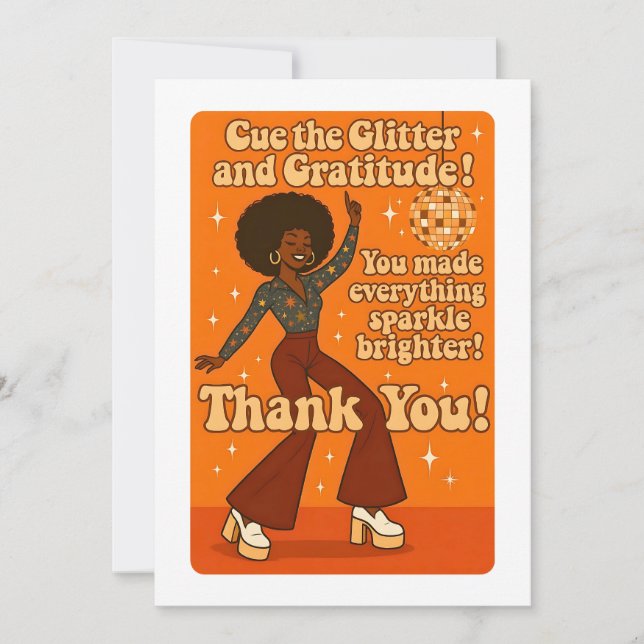 Merci Disco (Devant)