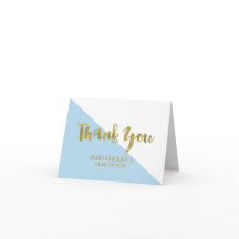 Merci d'obtention du diplôme du bloc | de bleu et