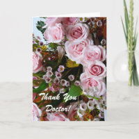 Merci Docteur Plutôt Rose Rose Floral