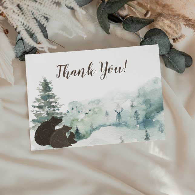 Merci d'ours de forêt Momma & Pappa (Créateur téléchargé)