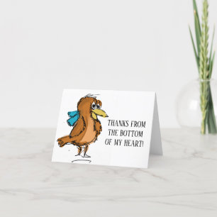 Merci du fond de mon coeur