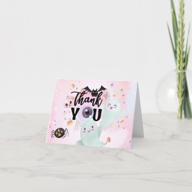 Merci éffrayant (Devant)