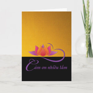 Merci en Cam vietnamien sur nhieu lam