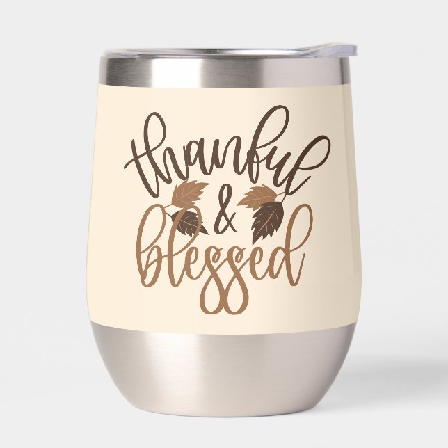 Merci et béni (Gauche)