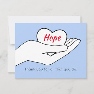 Merci et coeur