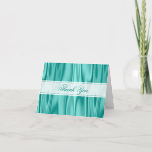 Merci : Faux Aqua Satin Tissu Texture