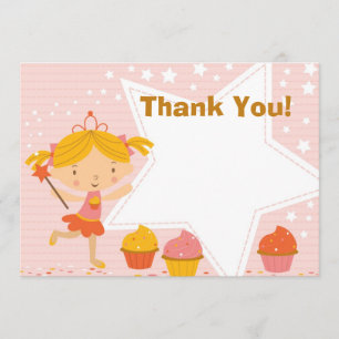 Merci féerique fait sur commande de princesse