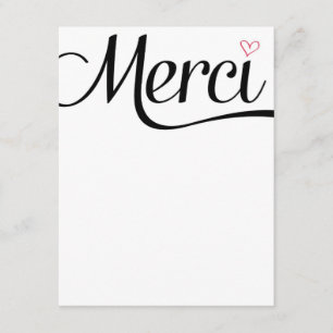 Merci Flat Merci Notes