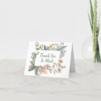Merci fleur sauvage