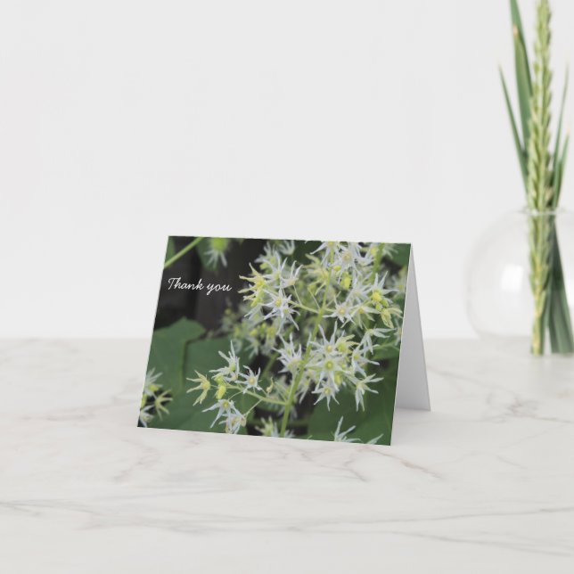 Merci - Fleurs (Devant)