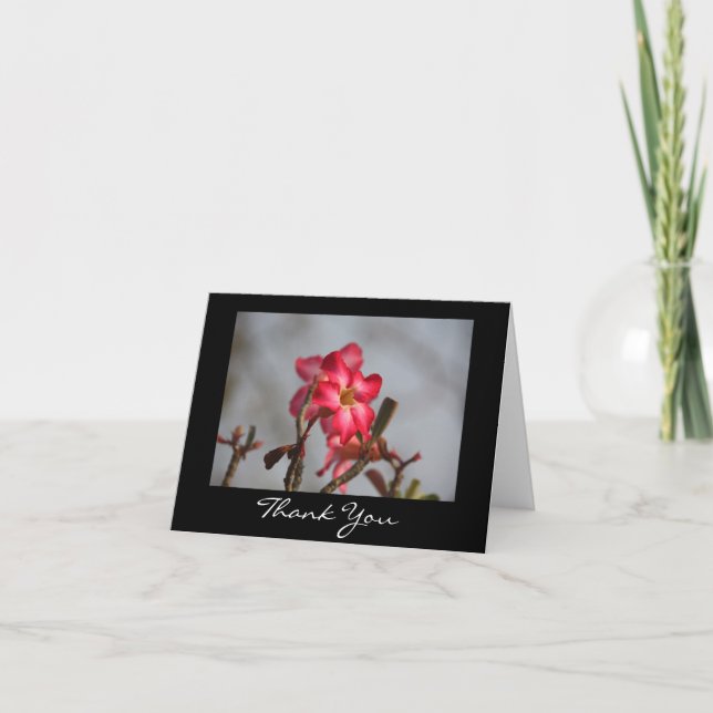 Merci floral (Devant)