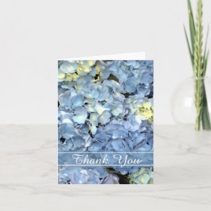 Merci Floral Blue Hydrangea