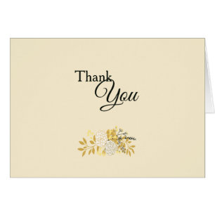 Merci floral ensoleillé horizontal (photo