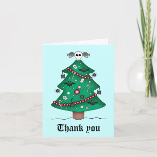 Merci gothique de Noël