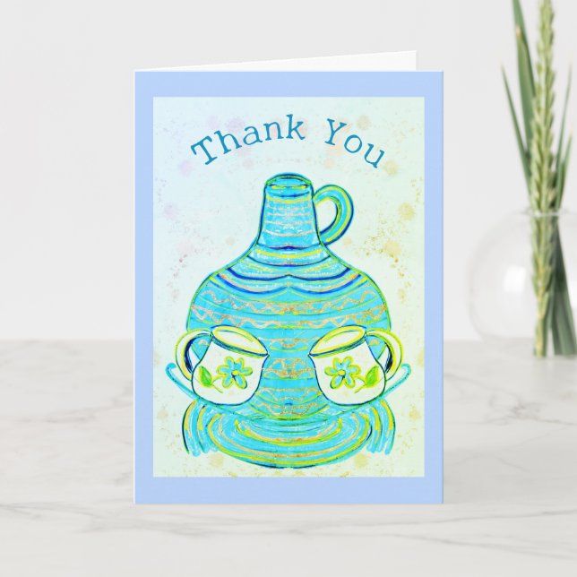 Merci Hospitality Tasses Caraf (Devant)