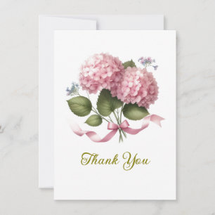 Merci Hydrangea Rose Mariage