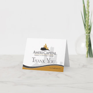 Merci Immobilier PERSONNALISÉ Pour Votre Entrepris
