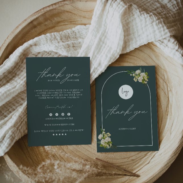 Merci Imprimable Pour Votre Carte D'Achat (Printable Thanks For Your Purchase Card
)