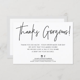 MERCI INSERT moderne décontracté biro affaires noi