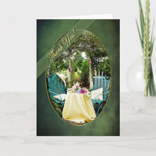 Merci - JARDIN DE COTTAGE ANGLAIS - DROIT