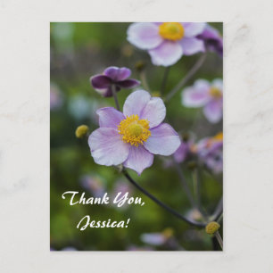 Merci, Jessica ! Carte postale