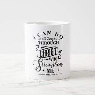 Merci - Jumbo Mug