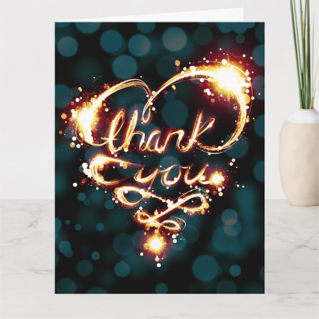 merci la lumière (Devant)