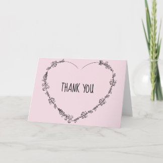 Merci les cartes vides à l'intérieur