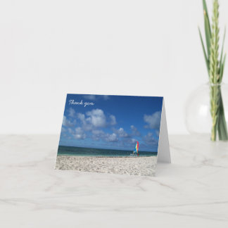 Merci - L'île de Grand Bahama
