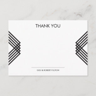 Merci Luxe de rayures