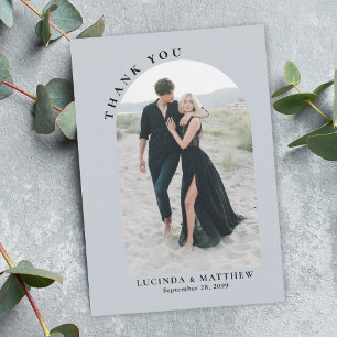 Merci Mariage Arch Boho moderne