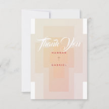 Merci Mariage de la Croix-chrétienne