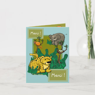 Merci !, Merci !