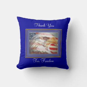 Merci militaire américain MoJo Coussin